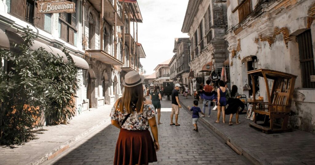Calle Crisologo, Vigan